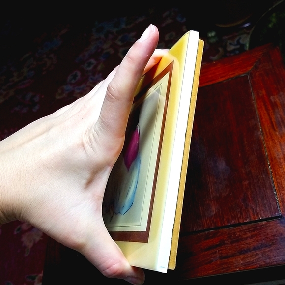 R C Gorman vintage wall tile - Picture 3 of 8